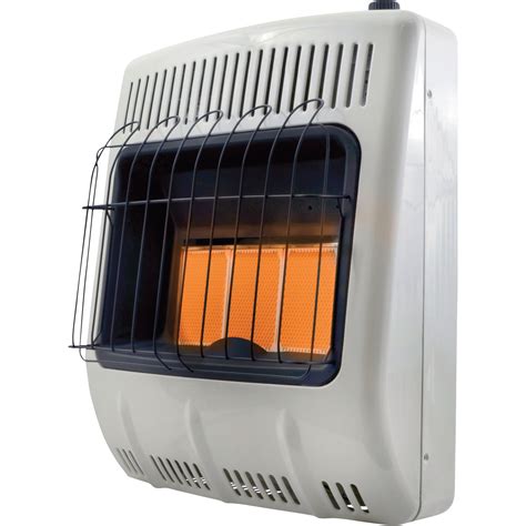 gas wall unit heater